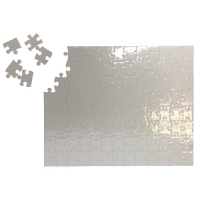 8X10in Sublimation Puzzle / 104-Small-Pieces